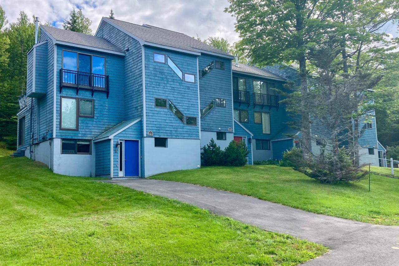 Sugarloaf Mountain Treasure Villa Carrabassett Valley Exterior photo