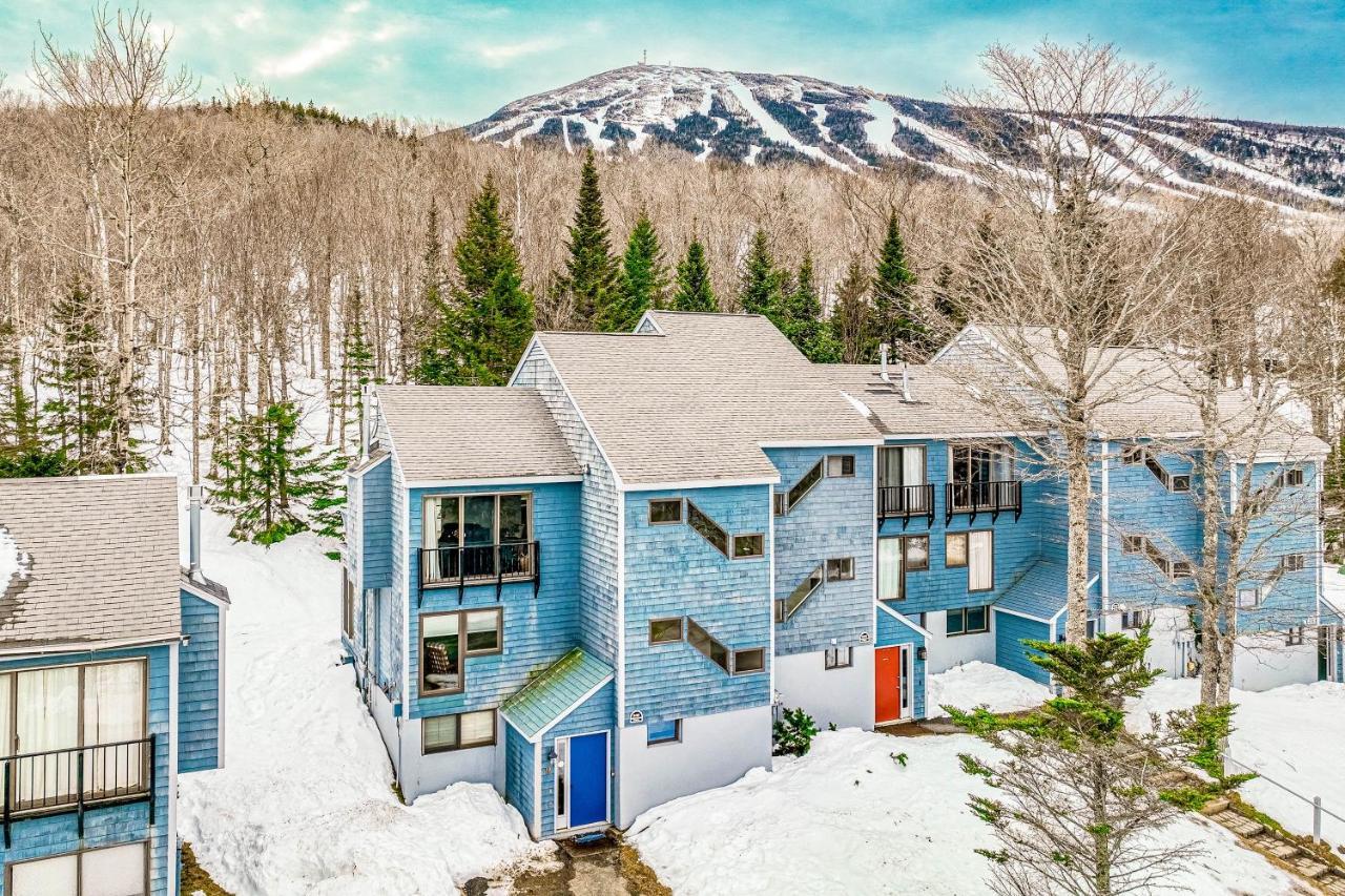 Sugarloaf Mountain Treasure Villa Carrabassett Valley Exterior photo