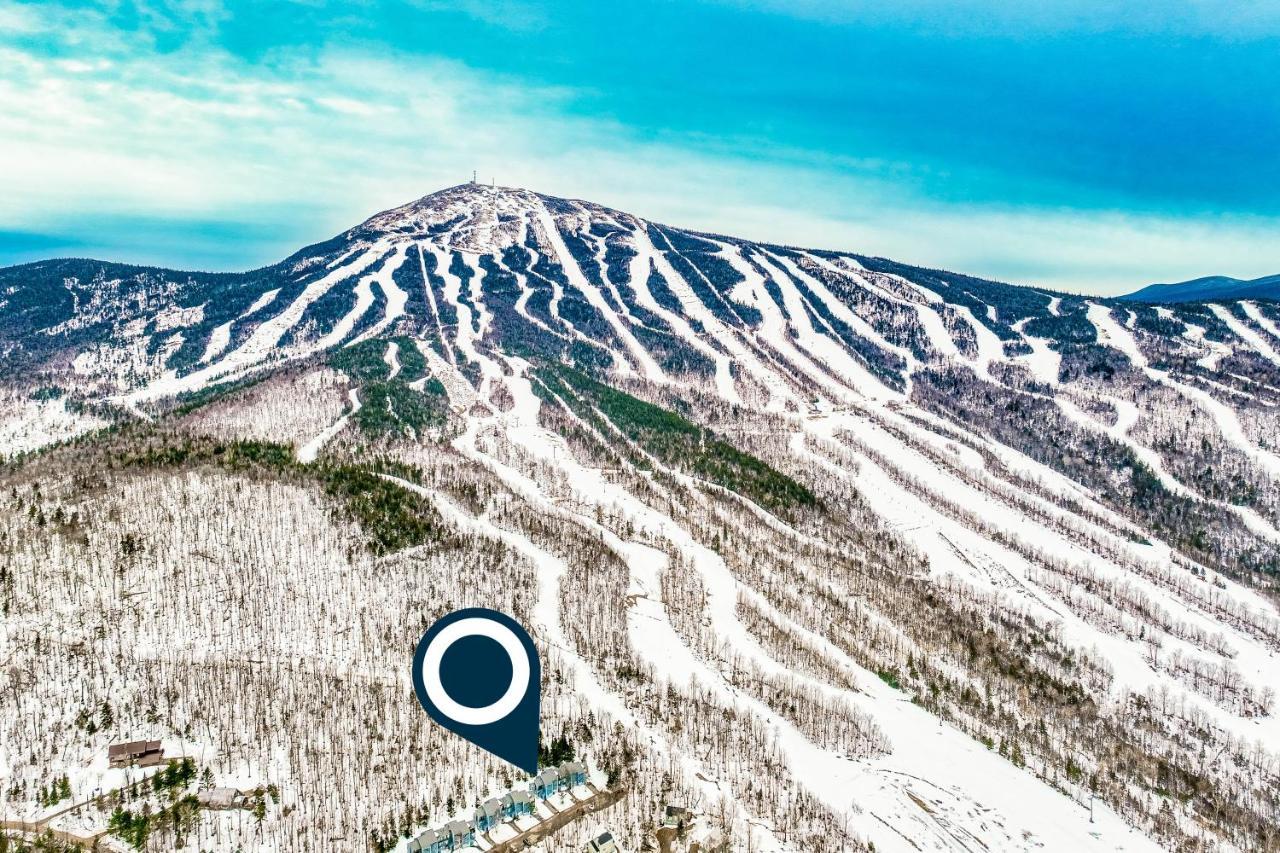 Sugarloaf Mountain Treasure Villa Carrabassett Valley Exterior photo